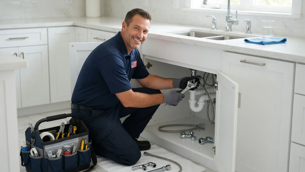 Emergency Plumber in Tuscumbia, AL near me